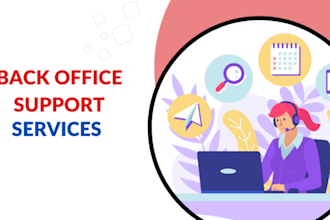 provide professional back office support and virtual assistance