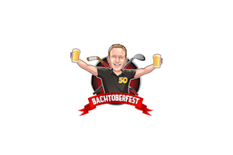 make classic bar and sports mascot logo