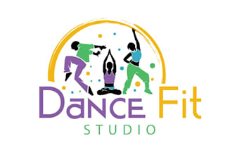 make perfect dance fitness yoga pilates logo