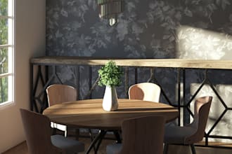 model furniture and product