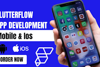 do flutter flow mobile app, flutterflow app development flutter development