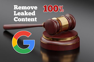 remove mugshot negative link erase bad articles unwanted content on google