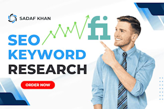 do advanced google SEO keyword research