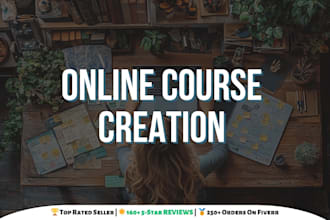 craft high quality online course and elearning content to boost enrollments