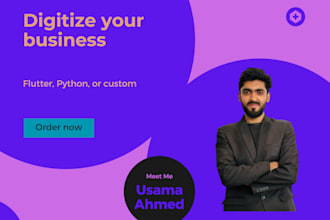 develop flutter app with nodejs and llm