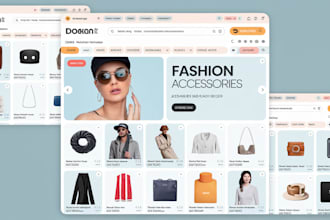 create multi vendor marketplace app ecommerce  website as mobile app developer
