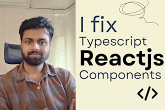fix that one react component bothering you