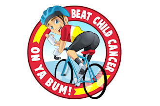 design children cancer research foundation logo