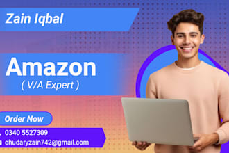 be expert amazon va fba fbm services