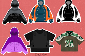 design your street wear brand