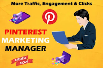 set up, optimize your pinterest and create pins and boards