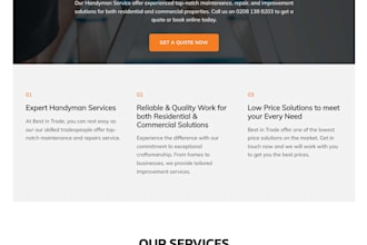 create a wordpress website with 1 month free hosting
