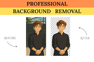 make bg removal and bg change within an hour