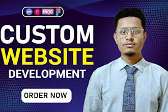 build, design, redesign, revamp wordpress website development