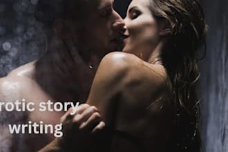 write erotic story, romance story, fanfiction, nsfw fanfiction, fiction, erotic