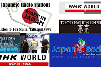 play your song on japan, italy, sirius xm  radio live