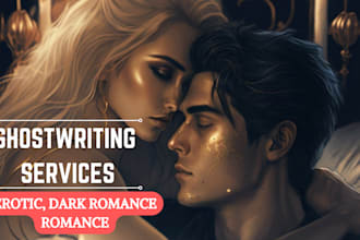 write your own dark romance, erotic, smut, and bdsm ghost stories