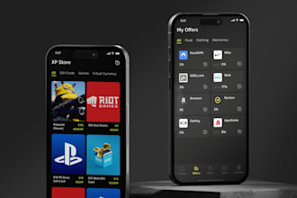 create mobile app development, app creation, flutter mobile app development, ios