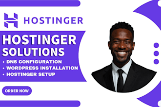 build wordpress website on bluehost namecheap hostinger siteground greengeek