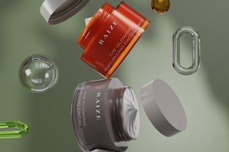 create 3d product rendering and visualization for your product