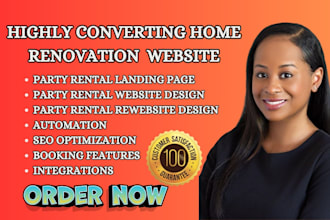design home renovation home improvement home remodeling construction website