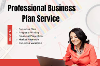 craft sba business plan with marketing and financial plan