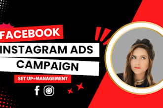 setup meta ads for app promotion, leads, traffic and sales with meta algorithm