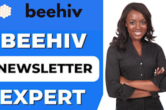 setup beehiiv newsletter landing page beehiiv  beehiiv design email template