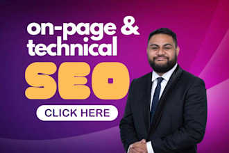 do on page SEO for your wix, shopify, squarespace, or wordpress website