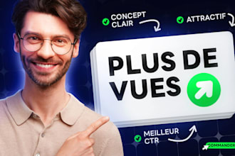 créer une miniature pro et attirante