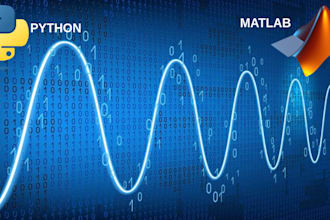 digital communication processing simulations and implementations