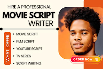 write movie script writing movie script screenwriting screenplay as scriptwriter