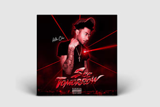 design eye catching hip hop covers that ignite your sound
