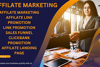 do affiliate link promotion,sign up marketing,lead generation mlm lead, cpa lead