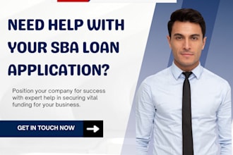 offer expert assistance with completing sba loan applications