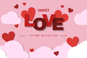write a love letter, poem and marriage proposal