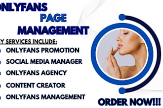 do onlyfans promotion chatter  management social media marketing content creator