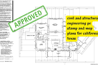 license architect, pe stamp, usa city permit, architectural drawing, idaho stamp