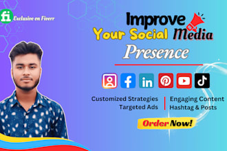 elevate your social media platform with creative strategies