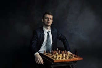 be your personal chess coach