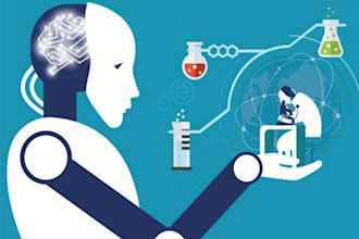 develop ai powered healthcare platforms app custom gpt application ai automation