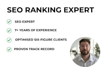 fix and optimise your wordpress website SEO