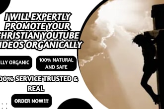expertly promote your christian youtube videos organically