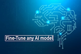 fine tune custom gpt4 or open source ai models with your data using python