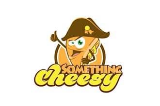 make spectacular grilled cheese food truck logo
