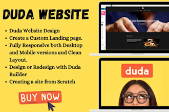 duda website duda website builder duda website design and redesign duda seo