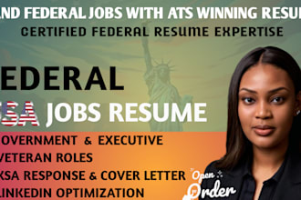 craft expertly ats optimized federal resumes for jobs