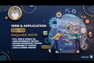 test and review your website or app UX