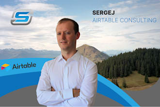 be your airtable expert and consultant