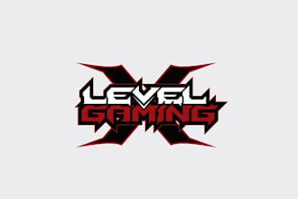 make e sports gaming products logo